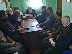 Khust Diocese declares support for canonical Ukrainian Church and Met. Onuphry