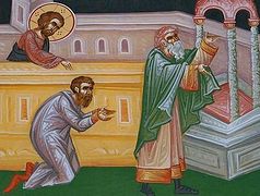Preparing for Lent with Humility: Homily for the Sunday of the Pharisee and the Publican in the Orthodox Church
