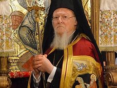 Greek Theologian: Patriarch Bartholomew is a Threat for the Orthodox East!
