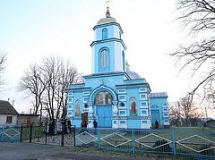Ukrainian parish defending its rights to its church in European Court of Human Rights