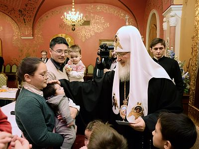 В Церкви выступили с предложениями по поддержке многодетных семей / Православие.Ru