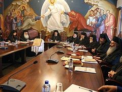 Cypriot Holy Synod: new Ukrainian structure has not achieved unity, has illegitimate hierarchs and clergy