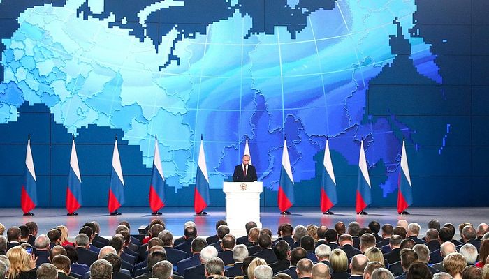 Владимир Легойда: Отрадно, что в центре послания президента — забота о сбережении народа и вопросы социальной справедливости
