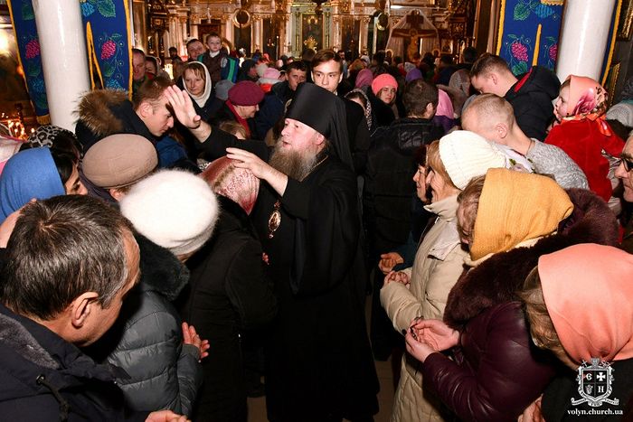 С декабря 2018 года в Волынской епархии захвачено более 20 храмов Украинской Православной Церкви