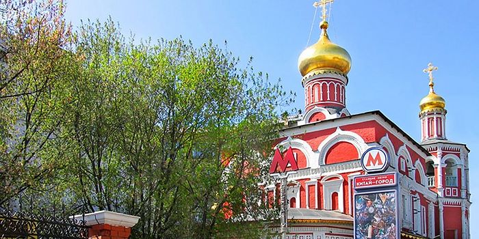 В Москве отреставрируют церковь Всех Святых на Кулишках