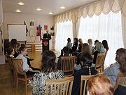 При поддержке прихода Русской Православной Церкви в Исландии впервые состоялся Форум русскоговорящей молодежи