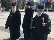 Иерарх Русской Православной Церкви посещает Болгарию