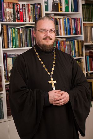 Протоиерей Андрей Ромашко. Фото: Владимир Дубровский