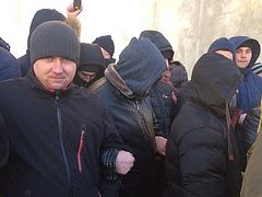 Schismatics injure two matushkas while seizing church in Volyn (+ VIDEOS)