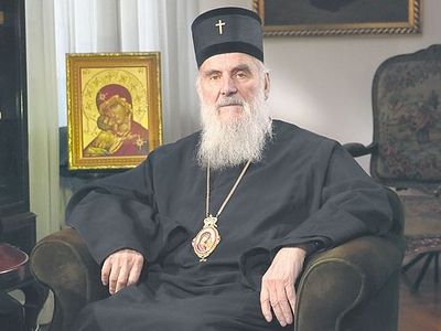 Сербская Церковь не примет легализацию раскола на Украине