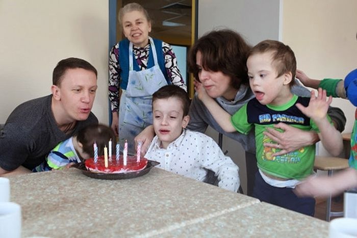 Свято-Софийский социальный дом приглашает гостей на свой день рождения