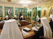 Священный Синод принял специальное заявление о положении Украинской Православной Церкви