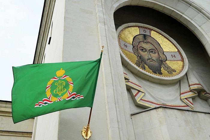 Состоялось первое в 2019 году заседание Священного Синода Русской Православной Церкви