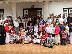 Russian Church establishes four dioceses in Southeast Asia