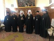 В Софии торжественно отметили день памяти святителя Серафима, архиепископа Богучарского