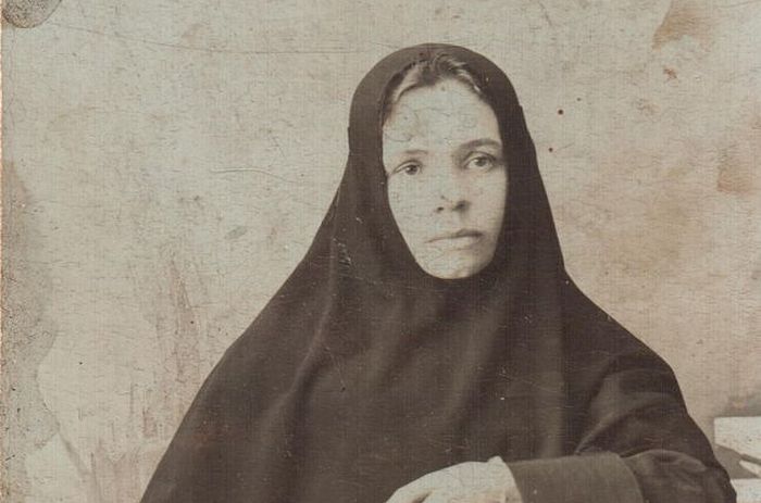 Инокиня Ольга (Кокорева) в Покровском Верхотурском женском монастыре