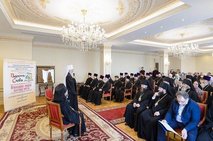 В Алма-Ате состоялась презентация собрания трудов Святейшего Патриарха Московского Кирилла