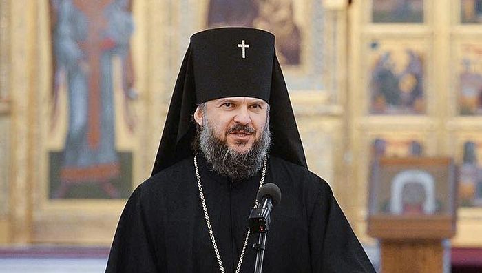 Архиепископ Верейский Амвросий, ректор Московской духовной академии