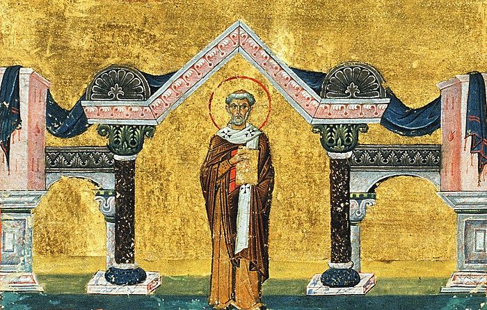 Святитель Лев I Великий, папа Римский