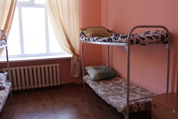 В Омске открылась вторая в городе церковная социальная гостиница для бездомных