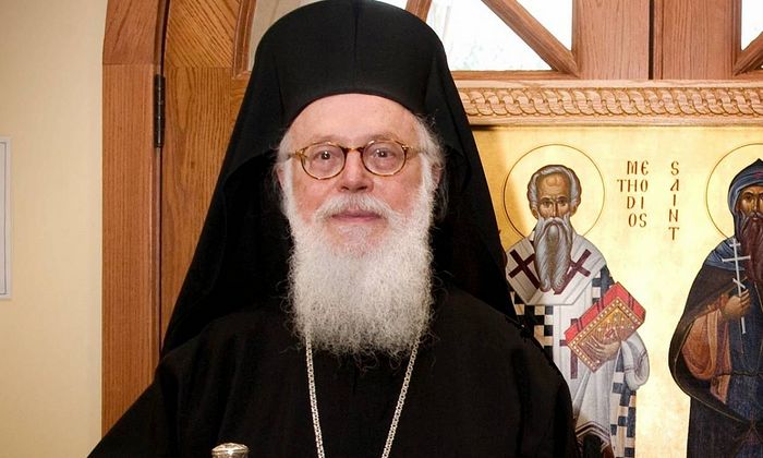 Синод Албанской Православной Церкви не признает схизматиков из «ПЦУ»
