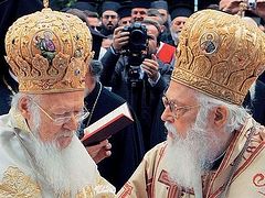 Ecclesiological Principles Cannot Be Ignored. The Albanian Church’s Letter to Patriarch Bartholomew