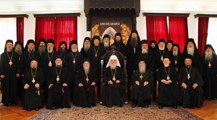 Сербская Православная Церковь сообщила другим Поместным Церквам о непризнании «ПЦУ»