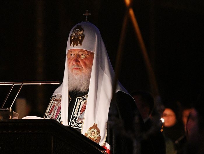 Патриарх Кирилл: Чем больше в жизни комфорта, тем слабее становится человек