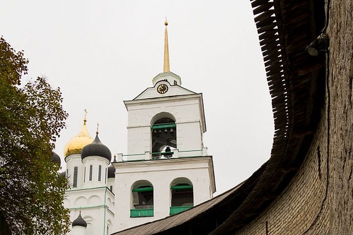В Псковской епархии начинает свою работу Духовная Академия для мирян