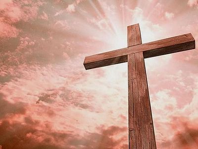 Наш жизненный крест соединяет нас со Христом