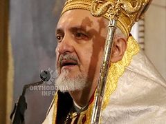 Constantinople hierarch laments “ingratitude” of Local Churches on Sunday of Orthodoxy