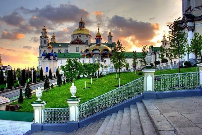 Pochaev Lavra. Photo: Monasteries.org.ua.