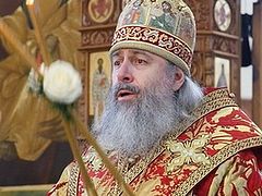 “You won’t get to Heaven from stolen churches”—abbot of Svyatogorsk Lavra in Ukraine (+ VIDEO)