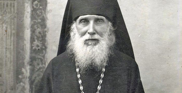 Преподобный Алексий Голосеевский