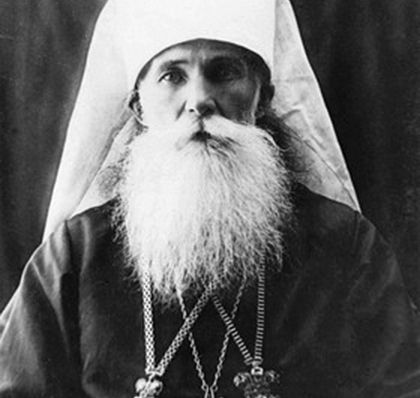 The First Hierarch of the “conciliar-episcopal” UAOC-B, Metropolitan Theophil Buldovsky
