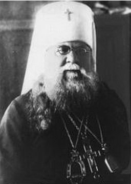 First Hierarch of the “synodal-renovationist” UOAC, Metropolitan Pimen Pegov