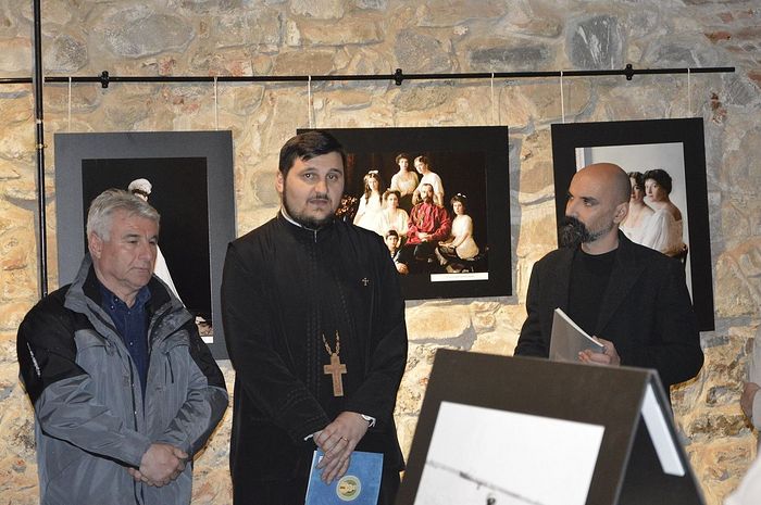 В румынской Альба-Юлии проходит выставка о семье Николая II