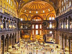Churches of Jerusalem, Romania, Georgia weigh in on Agia Sophia affair