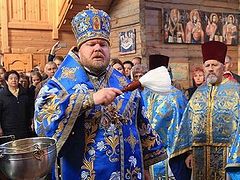 Ukrainian schismatics continue liberalizing trend: “Bishop” says they will serve funerals for Catholics