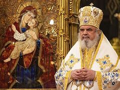 Patriarch of Romania: The Mother of God is the Protrectress of mothers. If we continue with abortion, we will perish as a nation