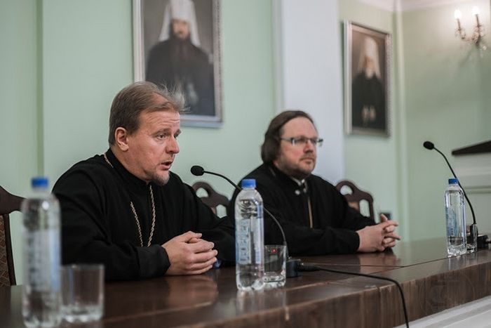 В Санкт-Петербургской духовной академии прошла конференция «Теология и современные исследования сознания»