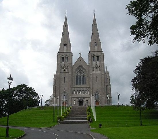 St. Patrick's RC Cathedral in Armagh