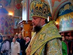 Bishop Gideon, deprived of Ukrainian citizenship, addresses letter to President Trump