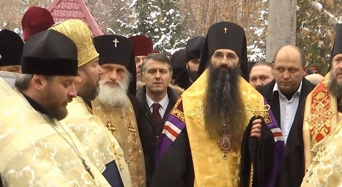 Archbishop Barsanuphius of Vinnitsa and Bar. Photo: img.tsn.ua