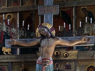 Поклоњење Крсту и васкрсење наших душа