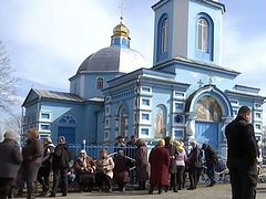European Court of Human Rights opens proceedings in case of canonical Ukrainian parish
