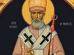 Ukrainian Holy Synod establishes new feast days, officially adds St. Raphael of Brooklyn to liturgical calendar