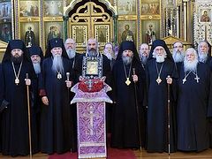 Epistle of the Clergy of the Western American Diocese, Russian Orthodox Church Outside of Russia