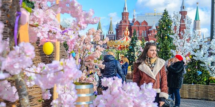 Московский фестиваль «Пасхальный дар» в 2019 году поддержат столичные храмы