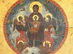 The Saturday of the Akathist Hymn. Laudation of the Most Holy Theotokos